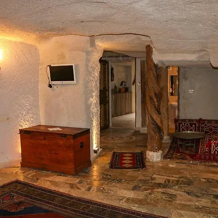 Melek Cave Göreme
