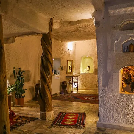 Inn Melek Cave Göreme