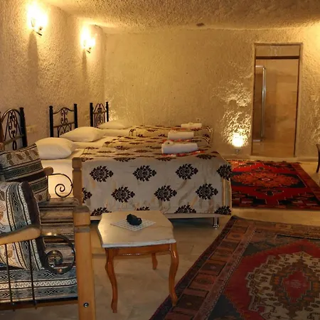 Melek Cave Goreme