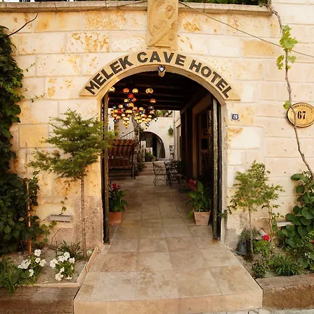Мини-отель Melek Cave Гореме