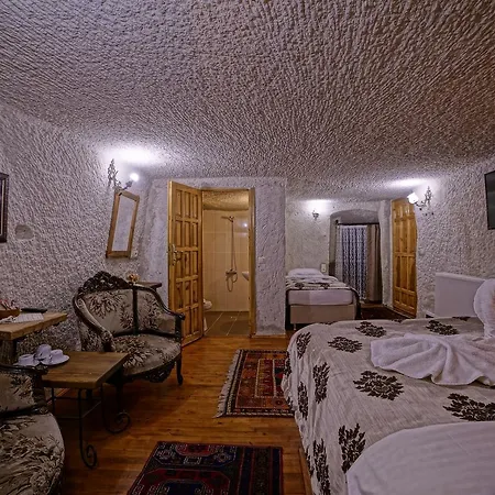 Melek Cave Inn Göreme