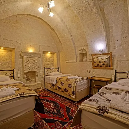 Inn Melek Cave Göreme