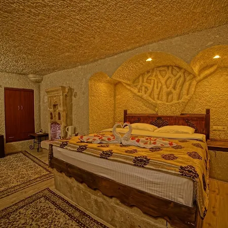Melek Cave Inn Göreme