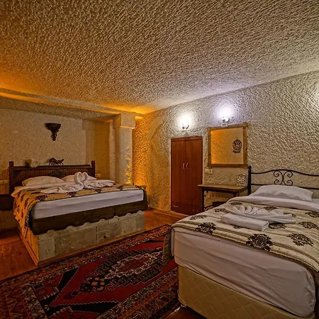 Melek Cave Inn Göreme