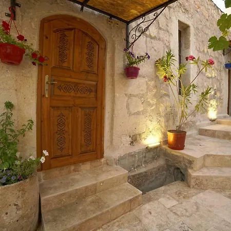 Melek Cave Inn Göreme