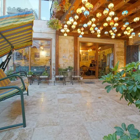 Мини-отель Melek Cave