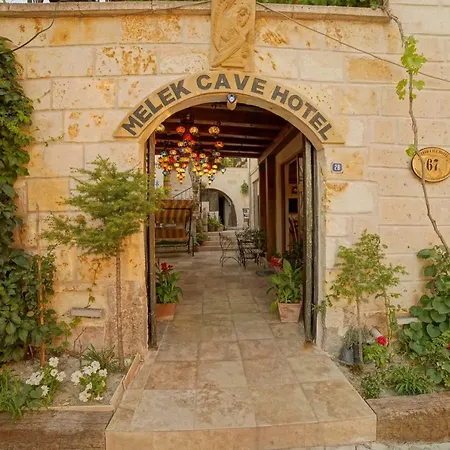 Inn Melek Cave Göreme