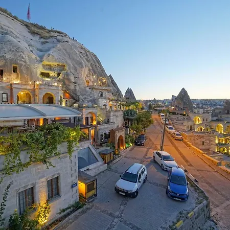 Inn Melek Cave Göreme