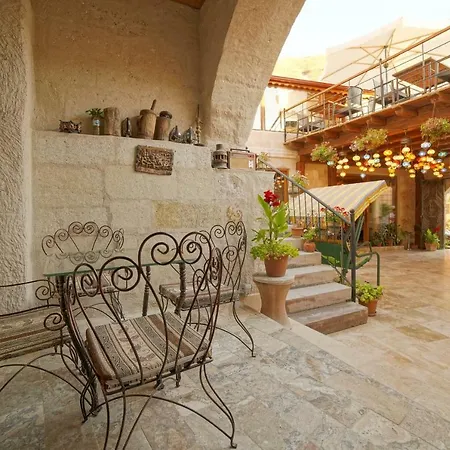 Melek Cave Inn Göreme