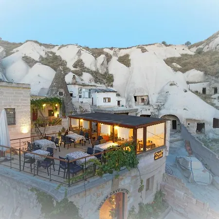 Inn Melek Cave Göreme