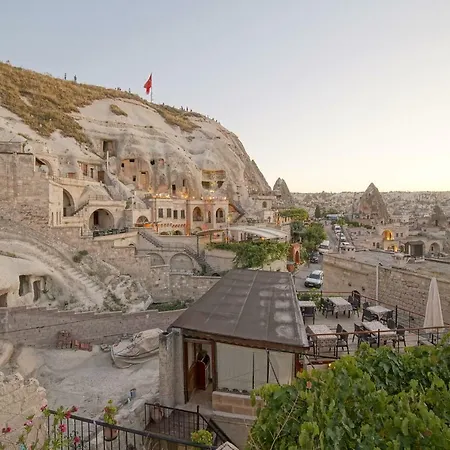 Melek Cave Inn