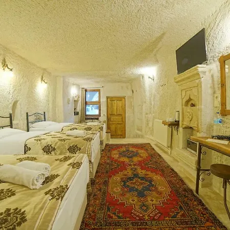 Inn Melek Cave Göreme