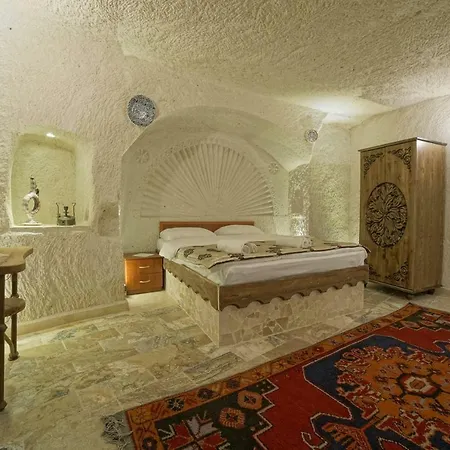 Inn Melek Cave Göreme