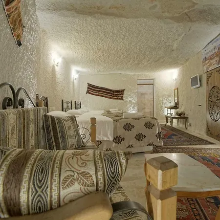 Melek Cave Inn Göreme