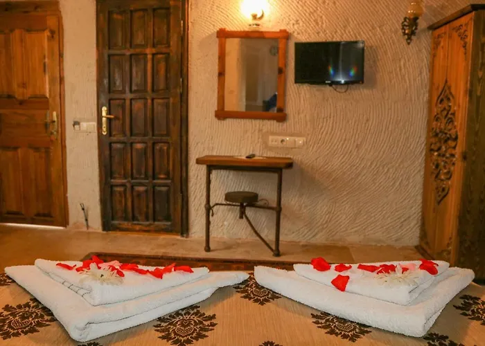 Herberg Melek Cave 3*