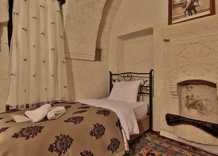 Herberg Melek Cave Göreme