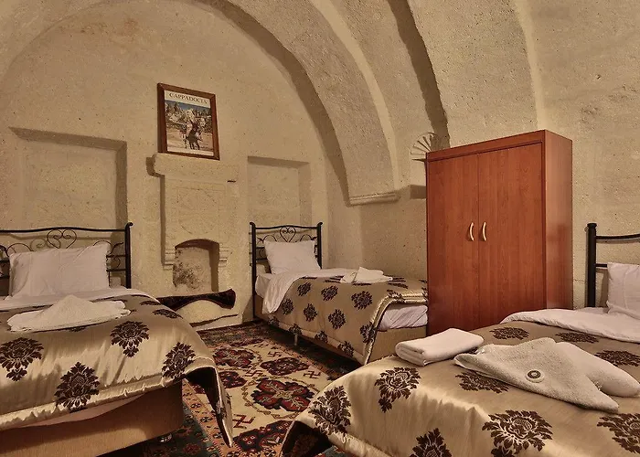 Herberg Melek Cave Göreme