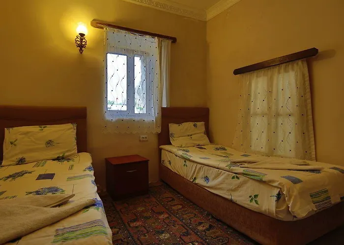 Melek Cave Fogadó Göreme