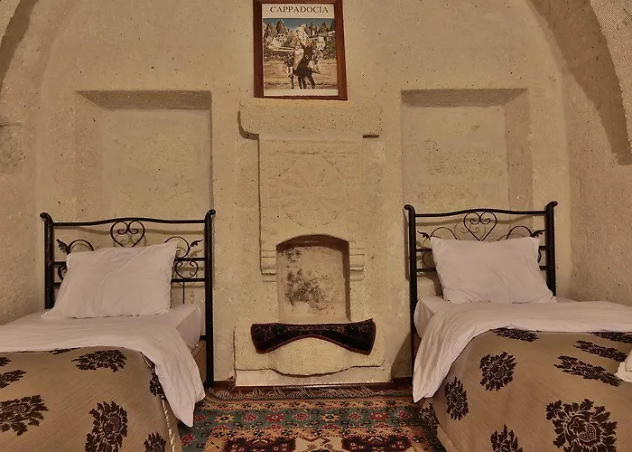 Melek Cave Herberg 3*