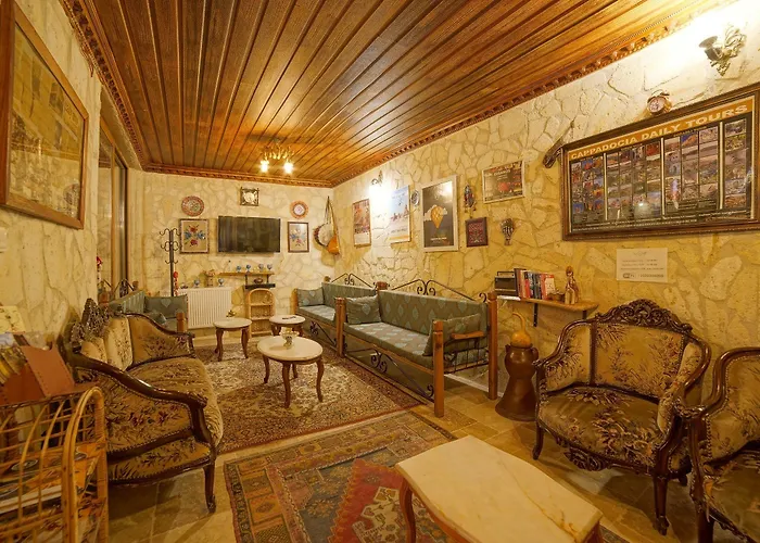 Herberg Melek Cave 3*