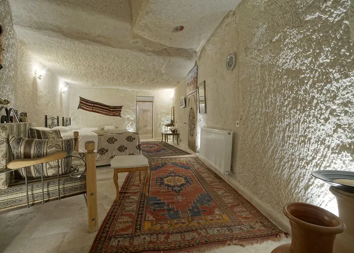 Melek Cave Herberg 3*