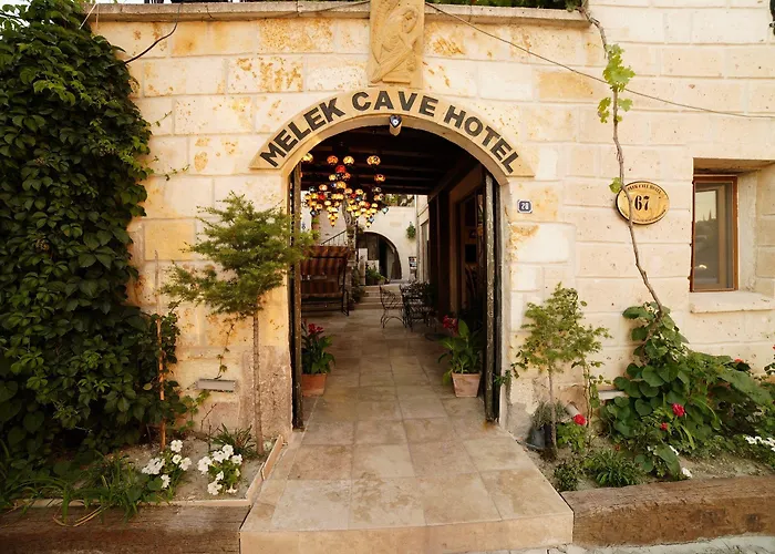 Herberg Melek Cave Göreme