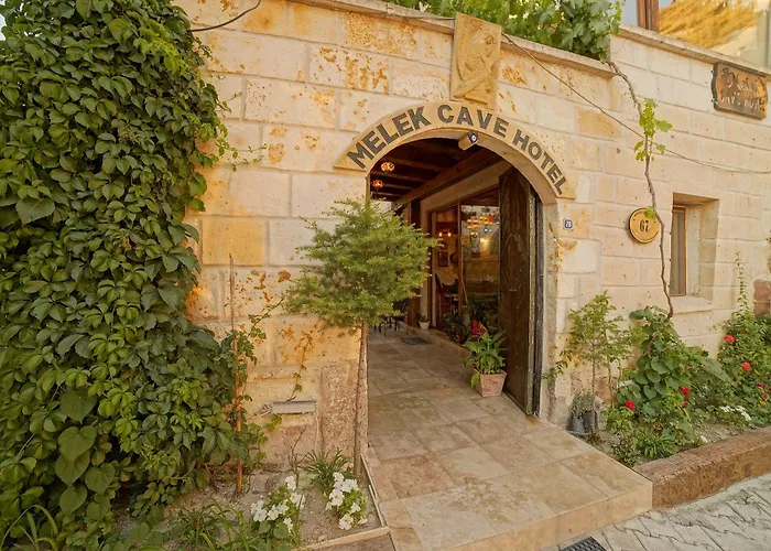 Melek Cave Fogadó 3*