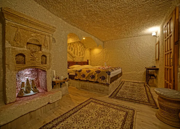 Melek Cave Herberg 3*