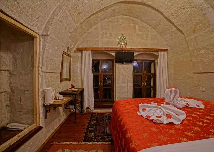 Melek Cave Herberg 3*