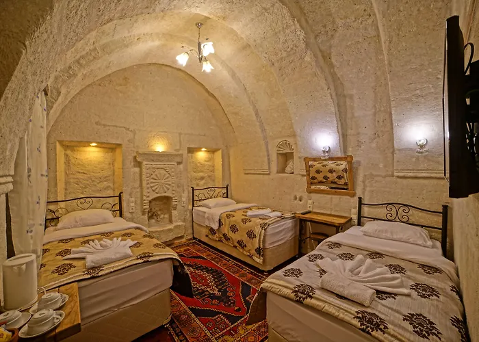 Herberg Melek Cave 3*