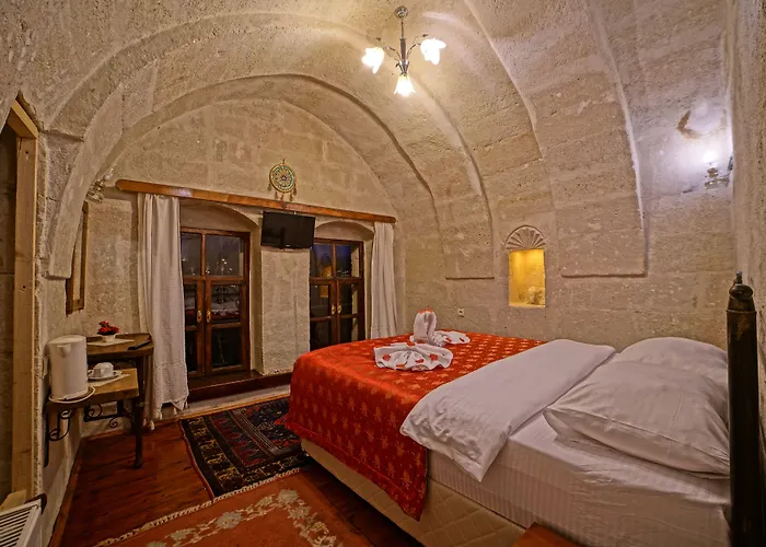 Herberg Melek Cave 3*