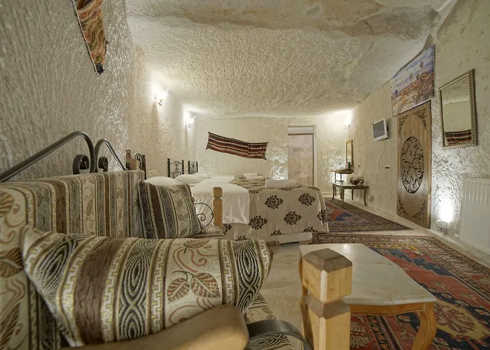 Herberg Melek Cave 3*