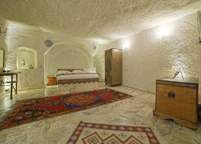 Melek Cave Herberg 3*