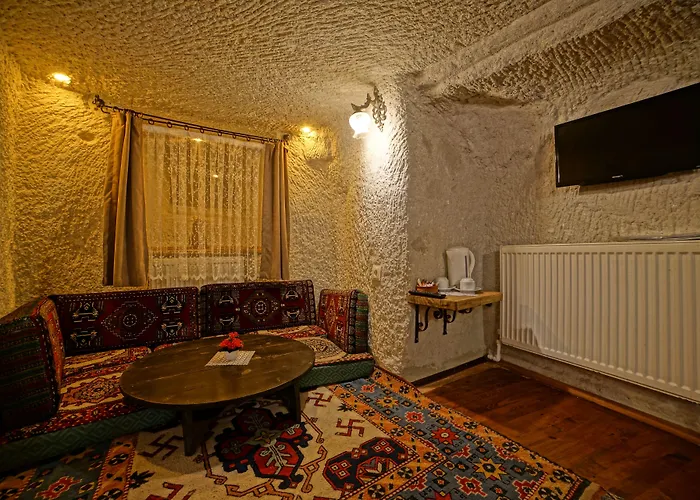 Melek Cave Fogadó 3*