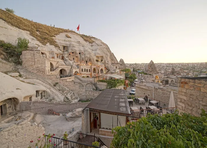 Herberg Melek Cave 3*