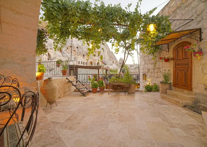 Melek Cave Herberg 3*