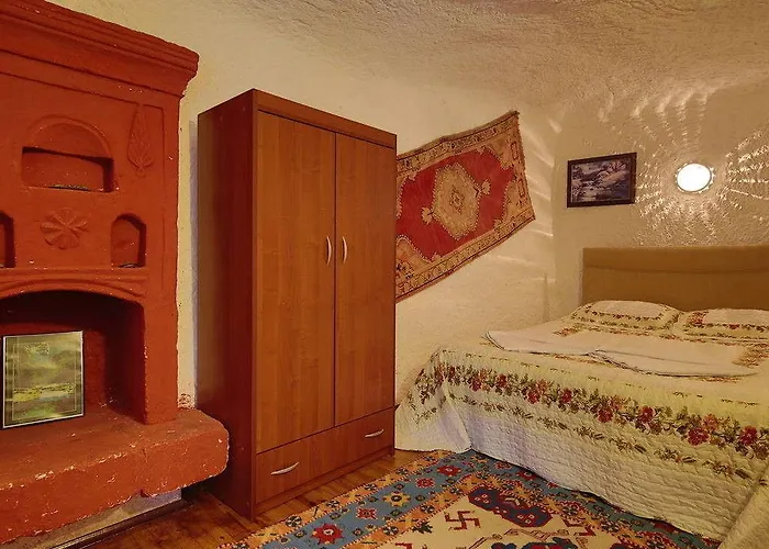 Herberg Melek Cave Göreme