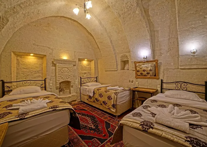 Herberg Melek Cave Göreme