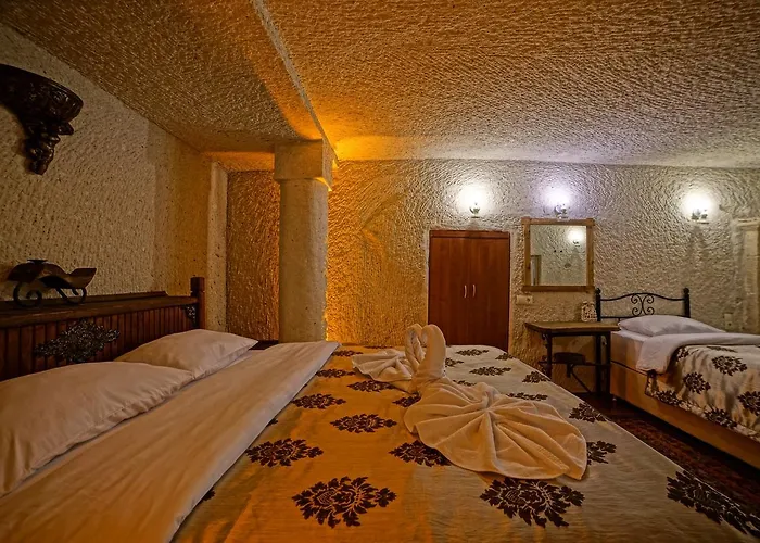 Herberg Melek Cave 3*