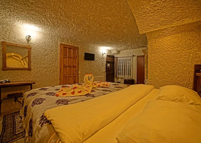 Melek Cave 3* Göreme