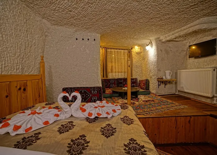 Melek Cave Herberg 3*
