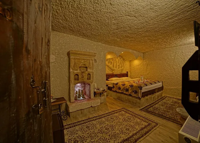 Melek Cave Fogadó Göreme