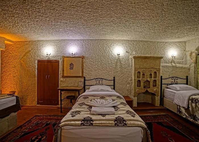 Herberg Melek Cave 3*