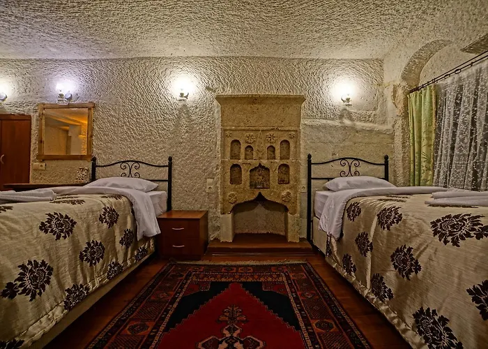 Melek Cave Herberg 3*