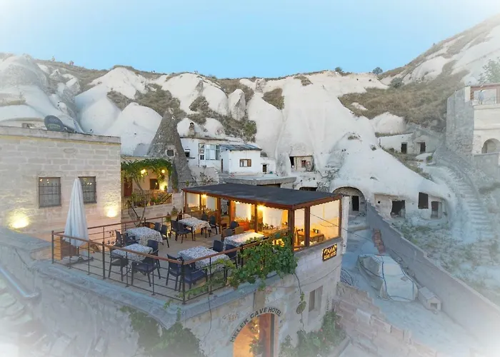Herberg Melek Cave Göreme