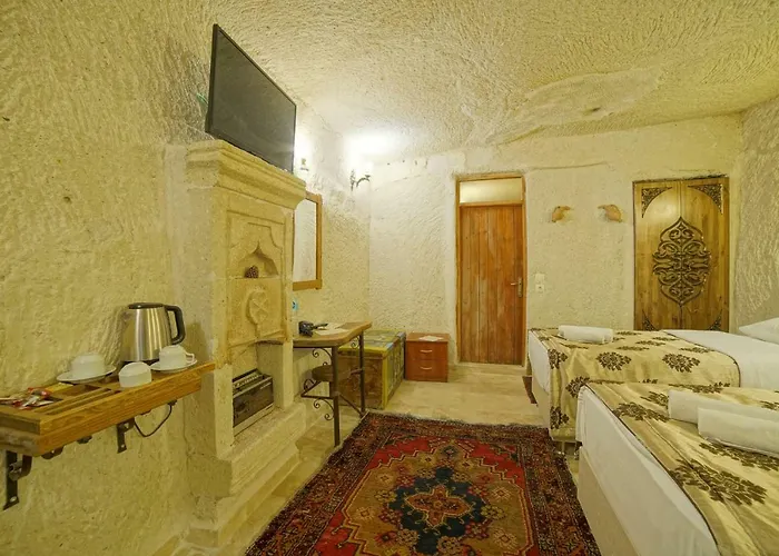 Melek Cave Fogadó 3*