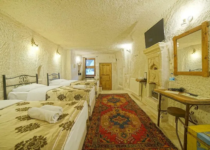 Herberg Melek Cave Göreme