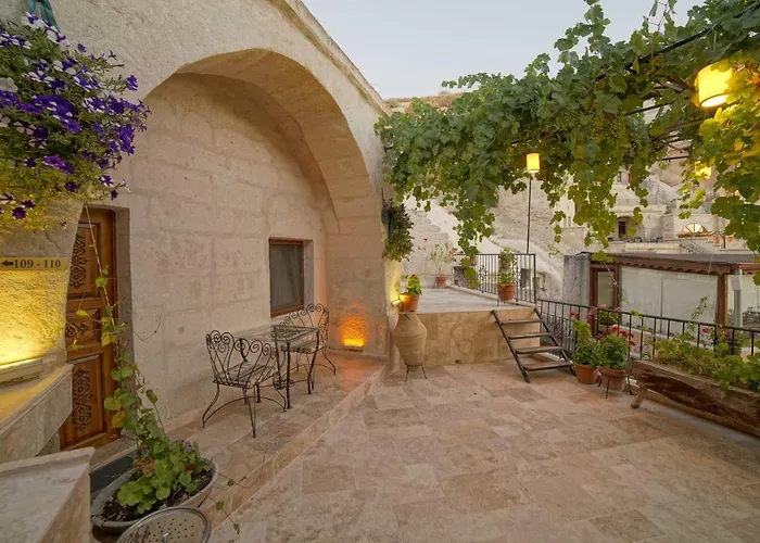 Melek Cave Herberg 3*