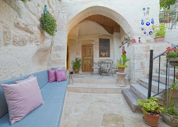 Melek Cave Herberg Göreme