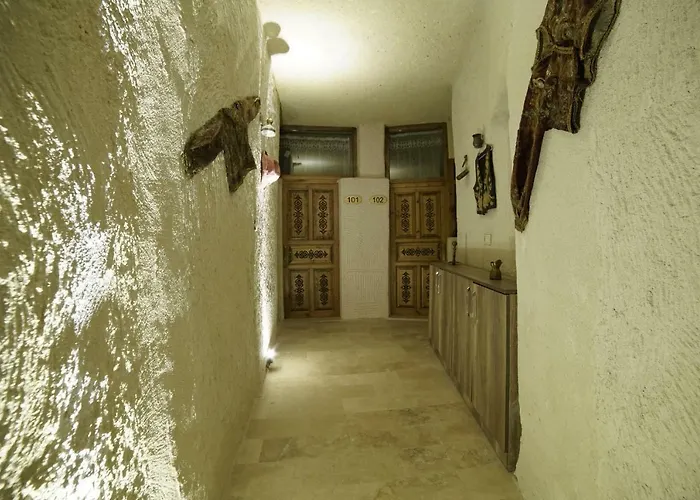 Herberg Melek Cave 3*